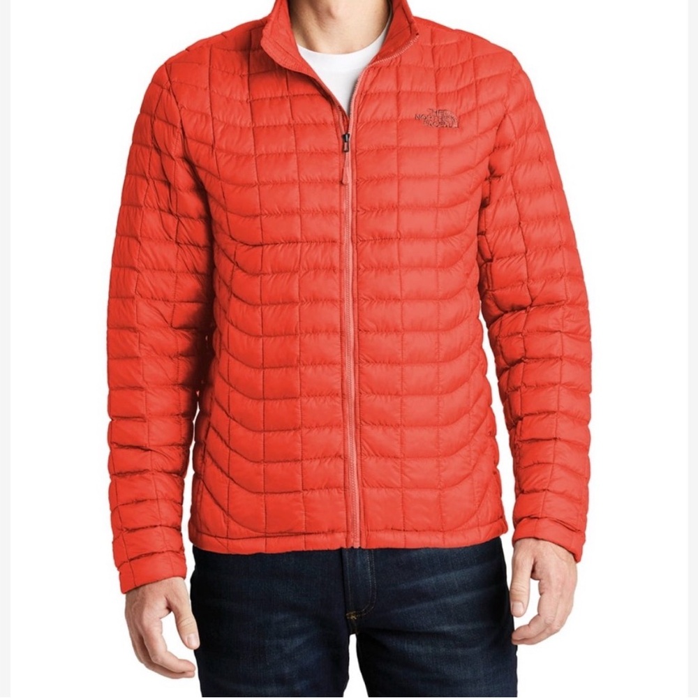 The North Face Vibrant Red Outerwear